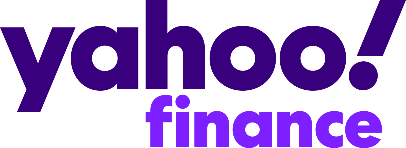 Yahoo finance logo